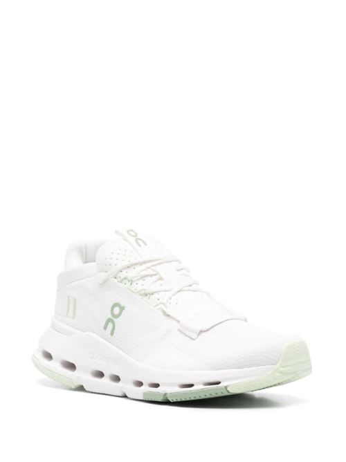 Sneakers donna Cloudnova ON RUNNING | 3WE30221186WHITESAGE